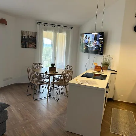 Apartament Mariposa Pittulongu P10 *